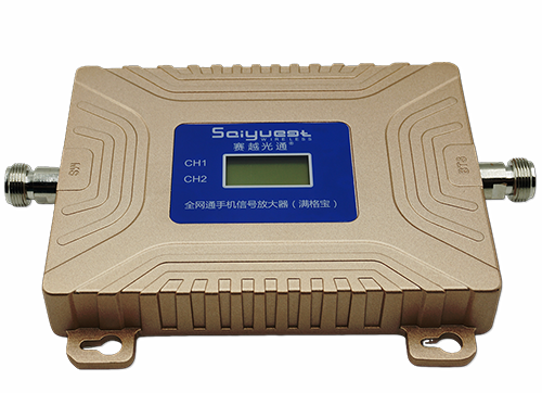 铜山双频手机信号放大器200㎡