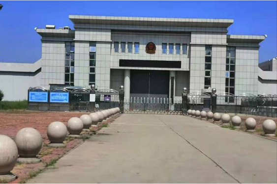  铜山某监狱数字手机信号屏蔽（信令级管控）案例