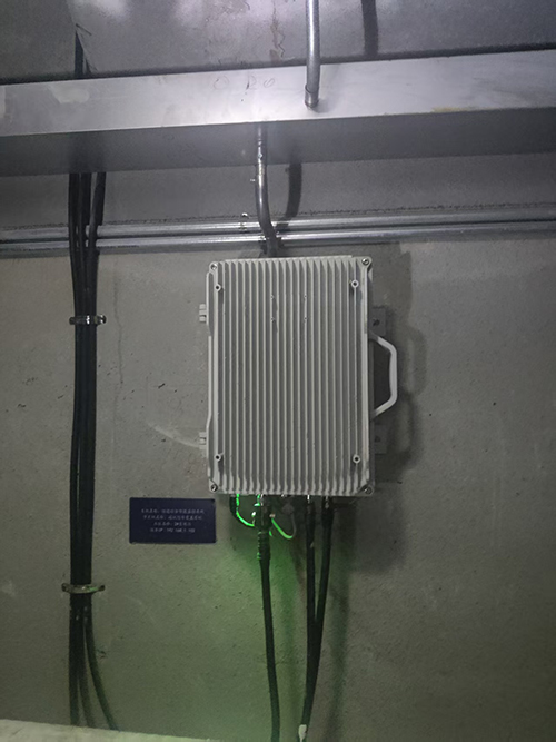  铜山电力管廊覆盖漏缆方式案例
